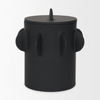 Deacon Decorative Canister - Dekor Butik