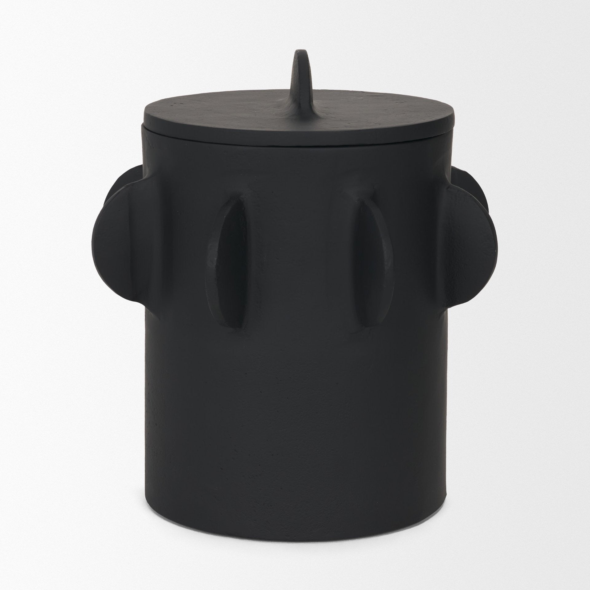 Deacon Decorative Canister - Dekor Butik