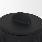 Deacon Decorative Canister - Dekor Butik
