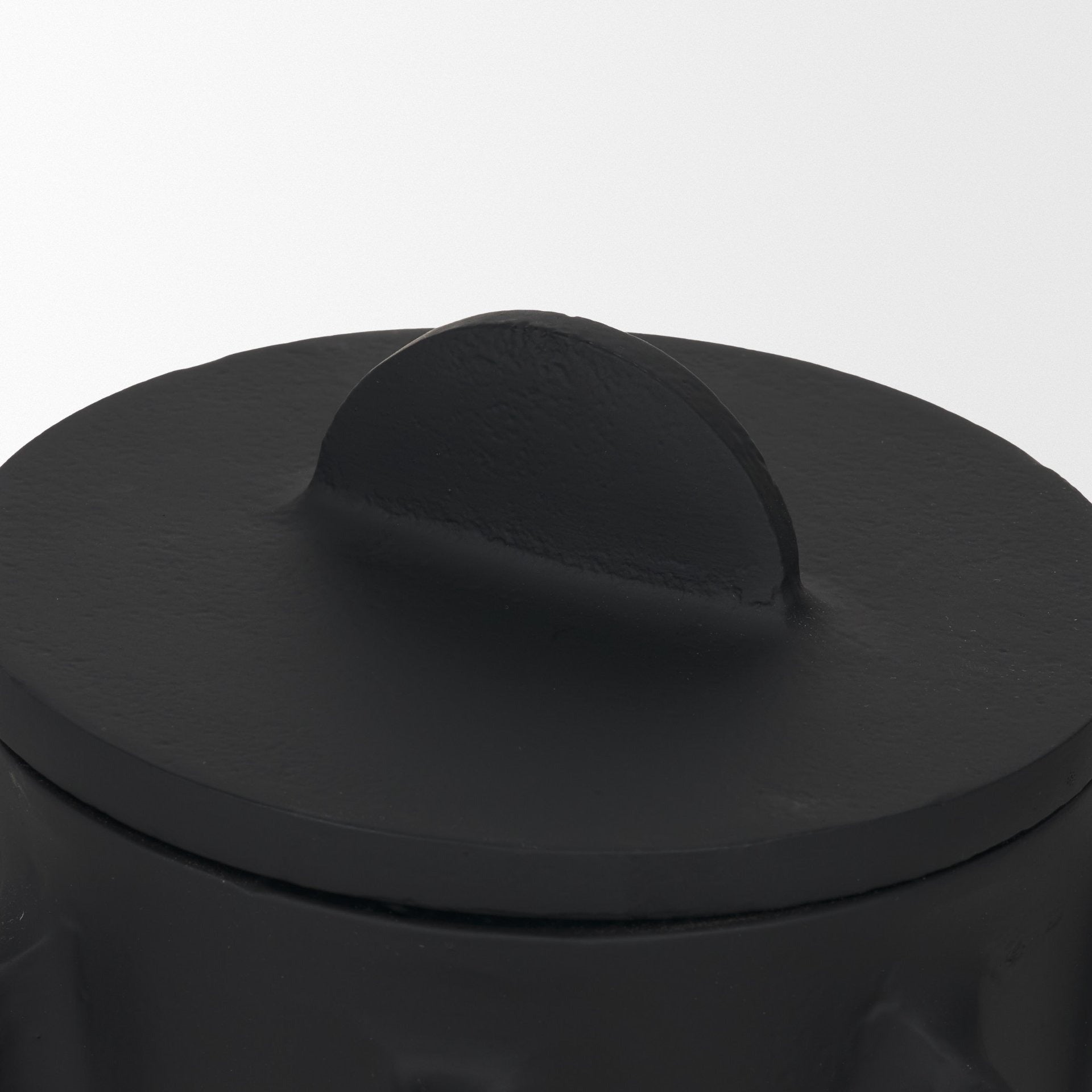 Deacon Decorative Canister - Dekor Butik