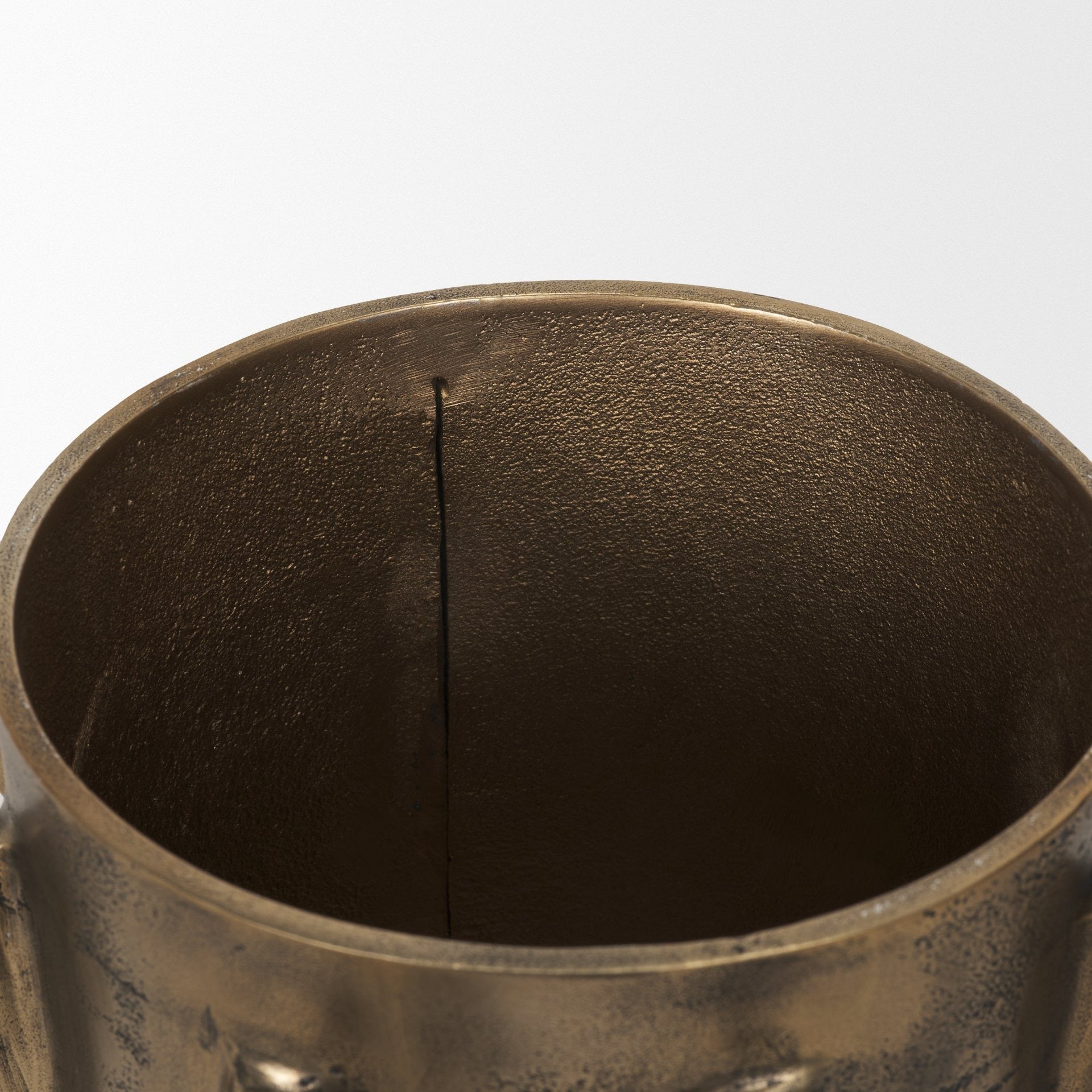 Deacon Decorative Canister - Dekor Butik