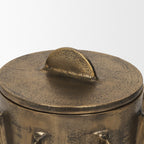 Deacon Decorative Canister - Dekor Butik