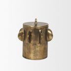 Deacon Decorative Canister - Dekor Butik