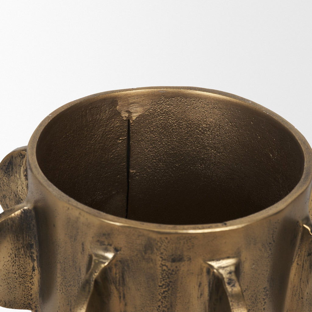Deacon Decorative Canister - Dekor Butik