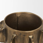 Deacon Decorative Canister - Dekor Butik