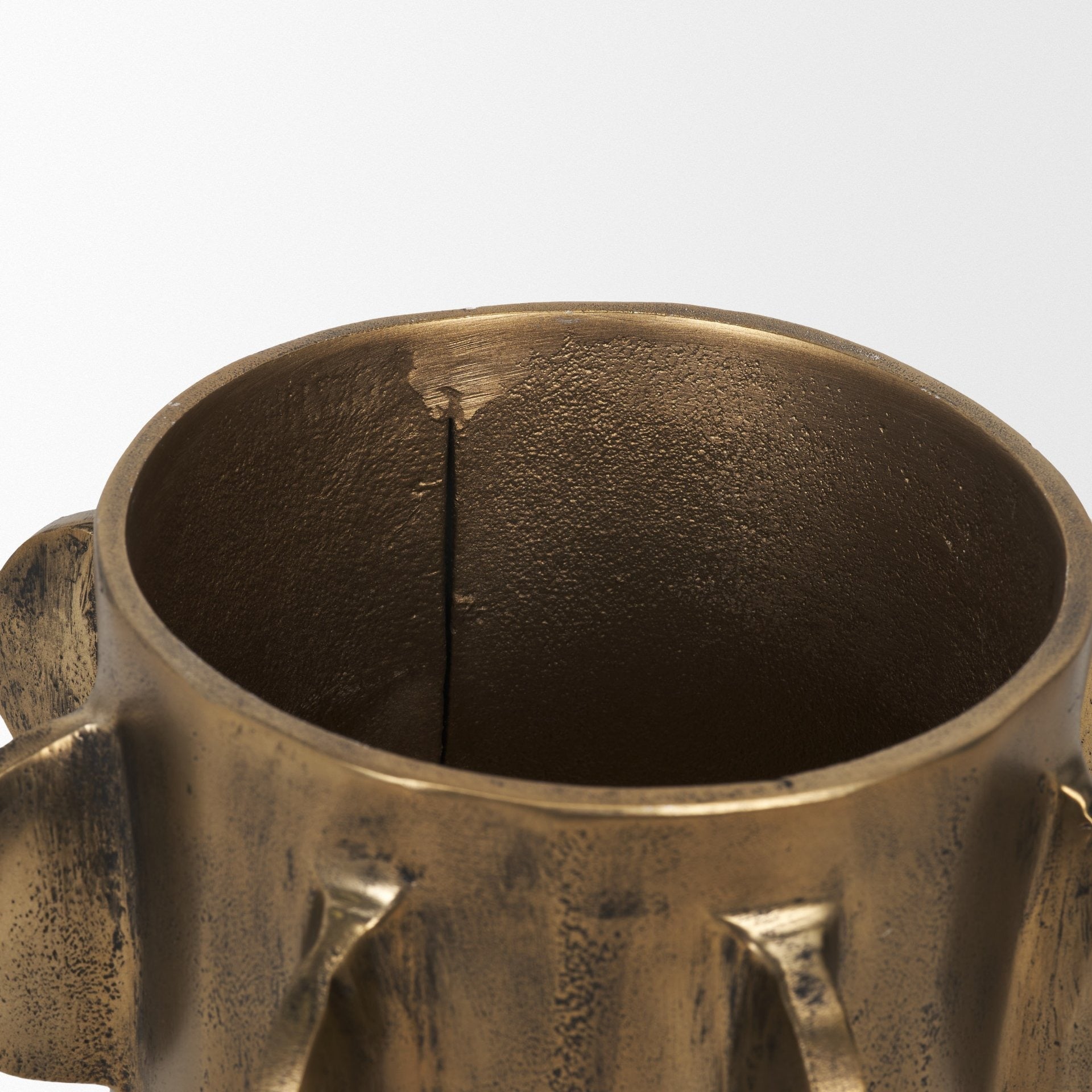Deacon Decorative Canister - Dekor Butik