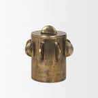 Deacon Decorative Canister - Dekor Butik