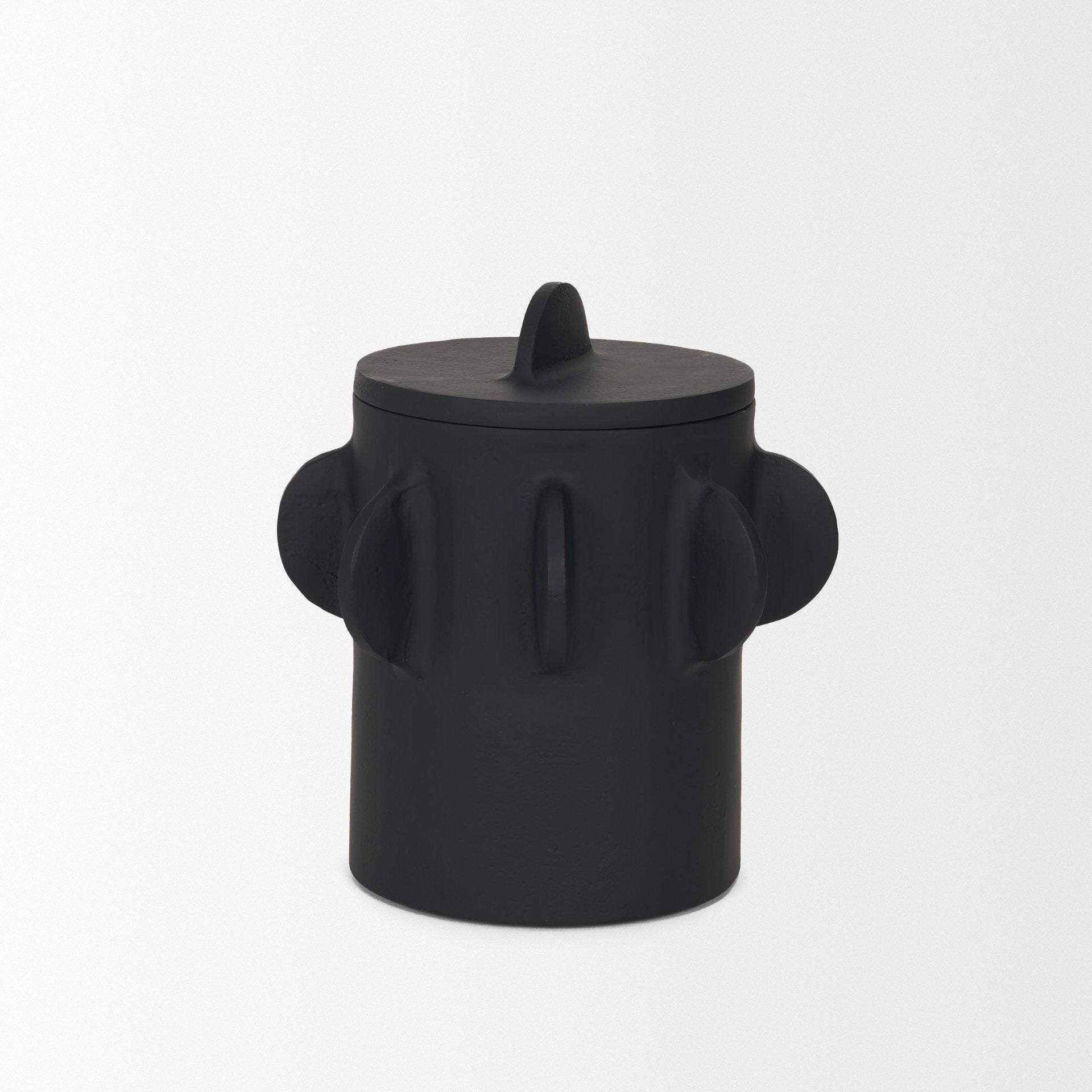 Deacon Decorative Canister - Dekor Butik