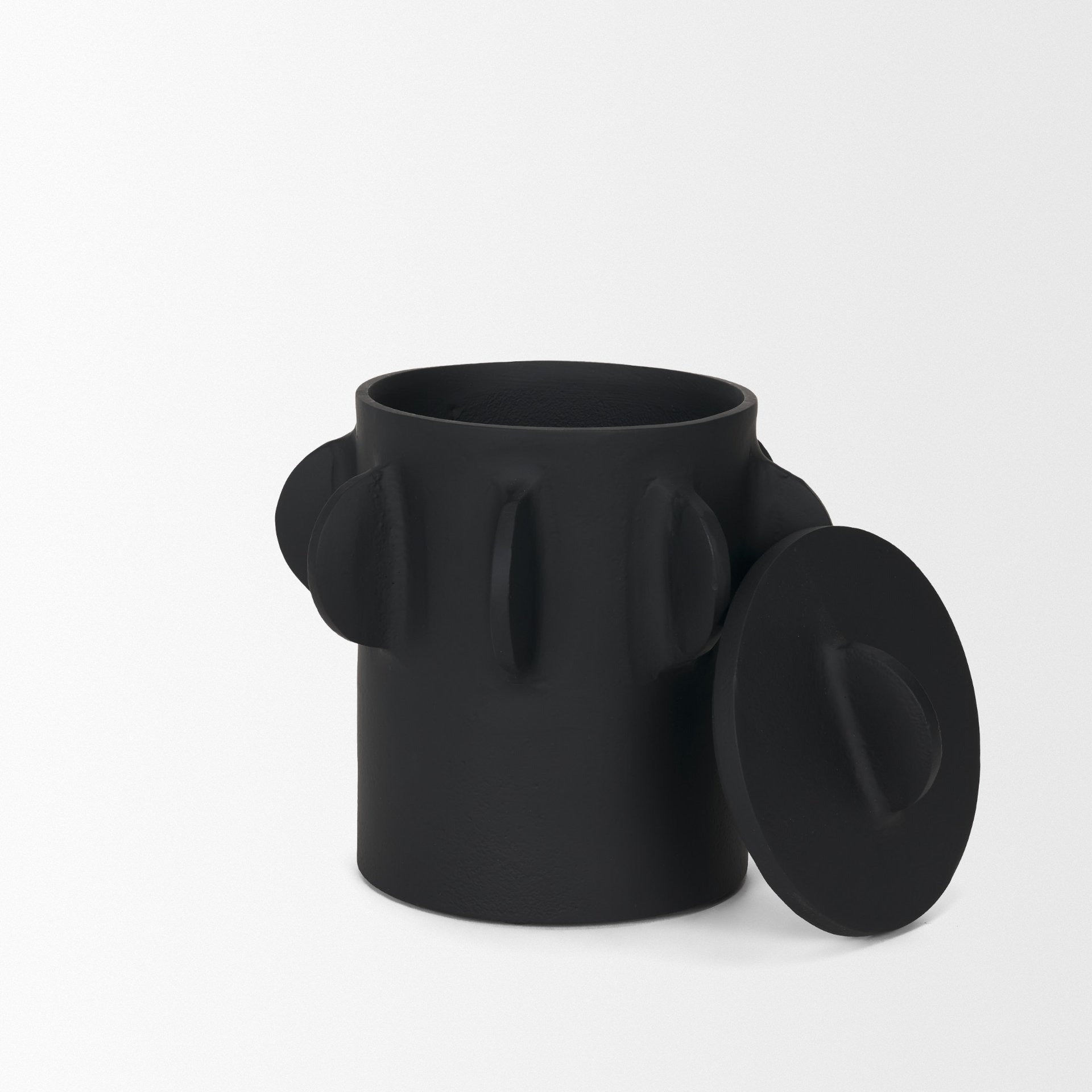 Deacon Decorative Canister - Dekor Butik