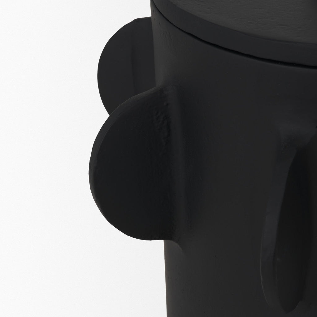 Deacon Decorative Canister - Dekor Butik