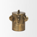 Deacon Decorative Canister - Dekor Butik
