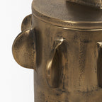 Deacon Decorative Canister - Dekor Butik