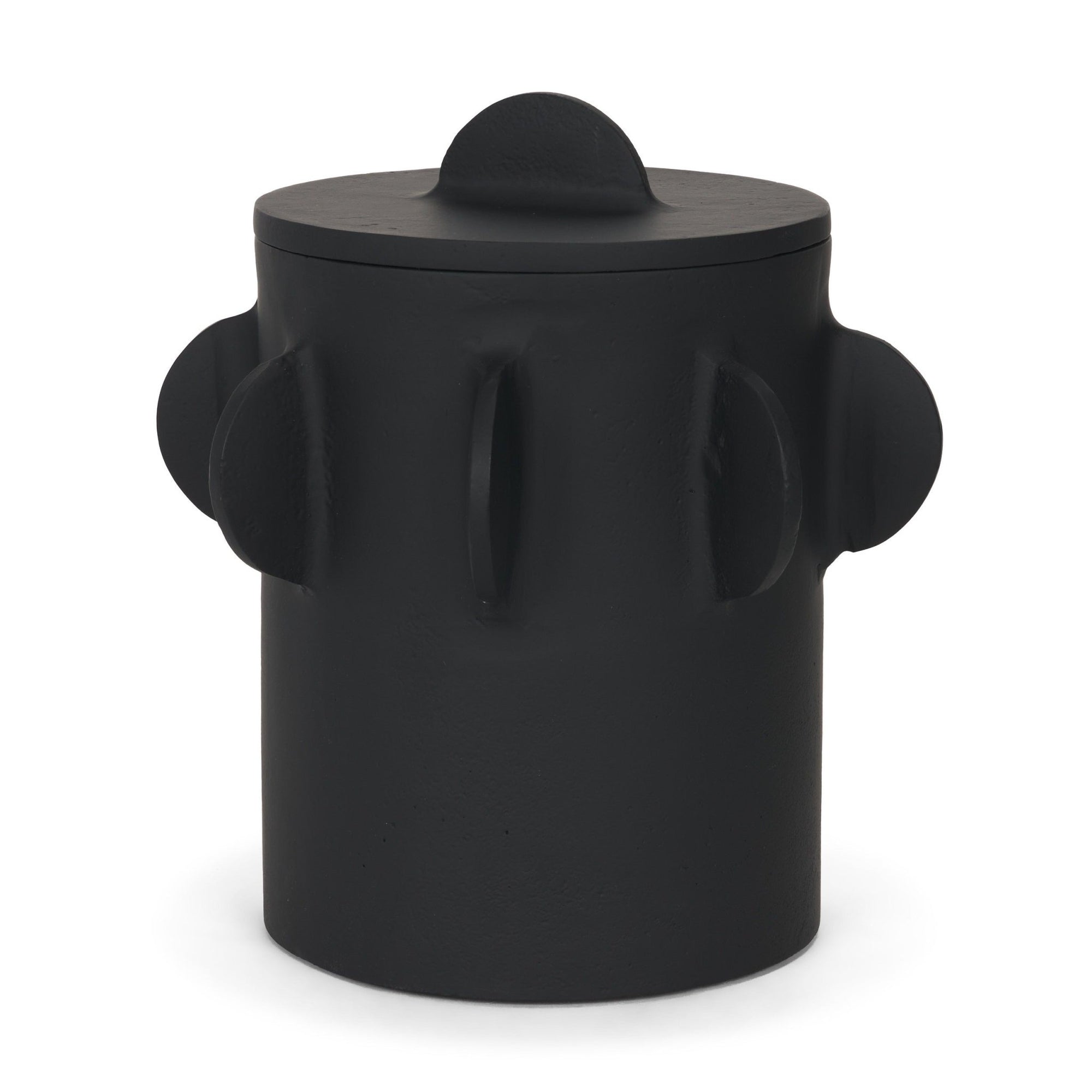 Deacon Decorative Canister - Dekor Butik