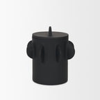 Deacon Decorative Canister - Dekor Butik