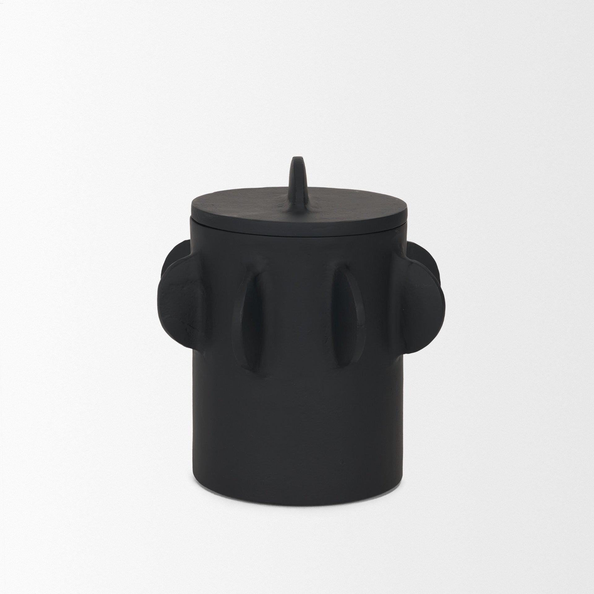 Deacon Decorative Canister - Dekor Butik