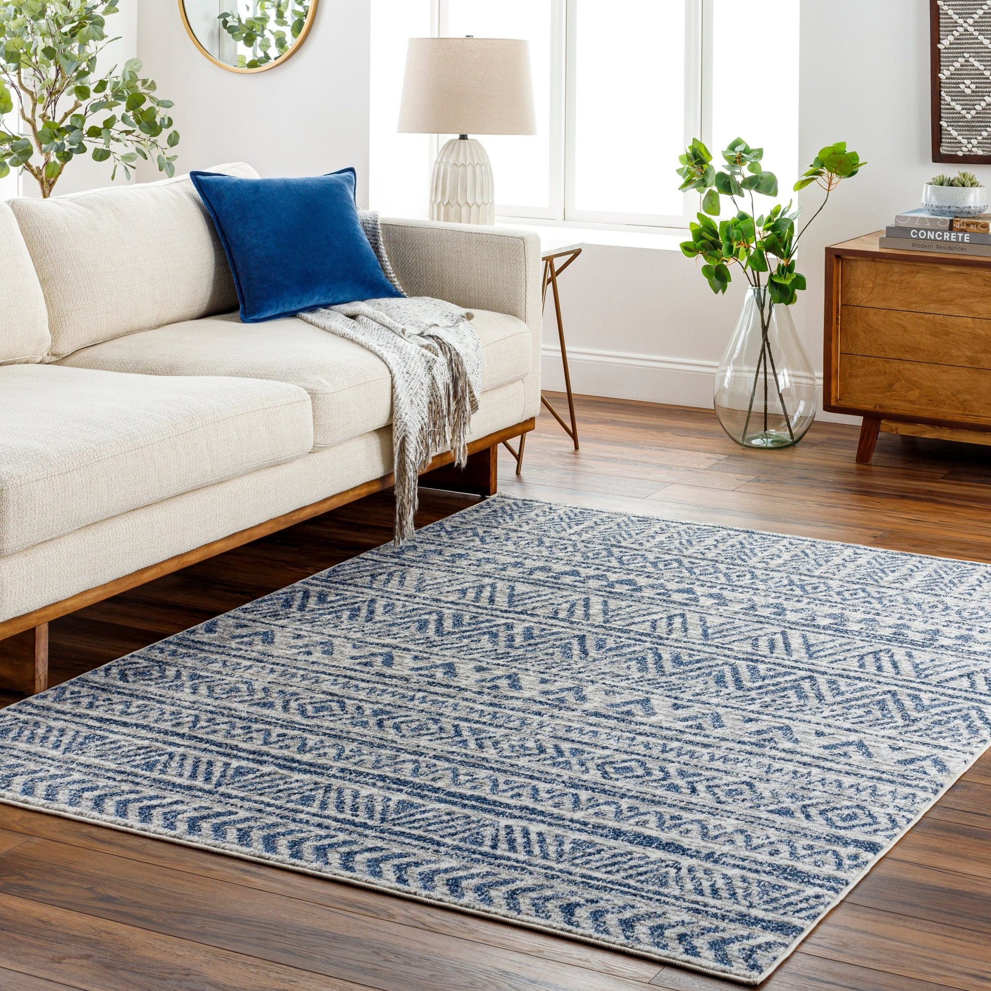 Area RugsDelphi Area Rug - 2300 - Dekor Butik