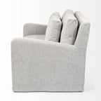 Sofas & SectionalsDenly Slipcover Loveseat - 2 Colours - Dekor Butik
