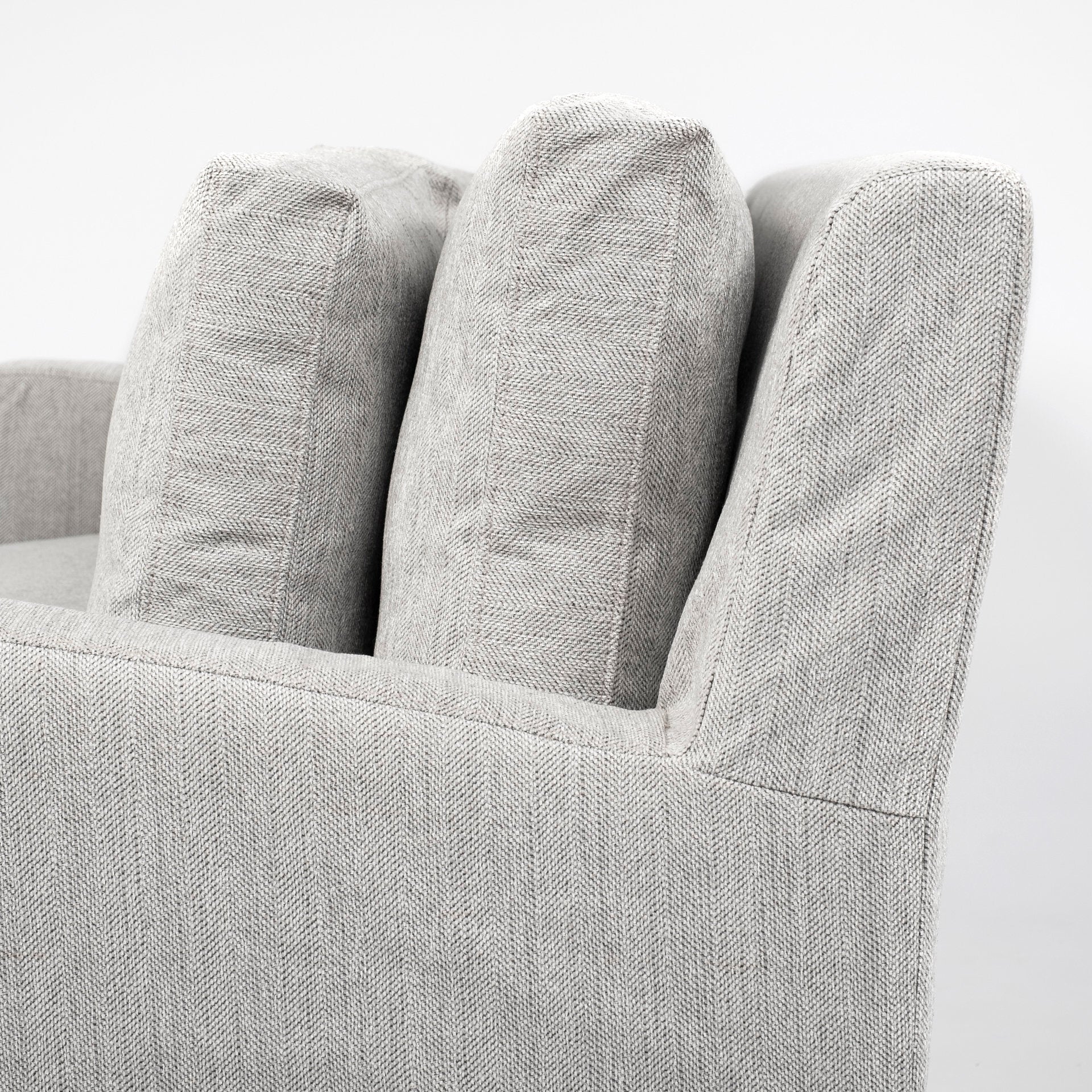 Sofas & SectionalsDenly Slipcover Loveseat - 2 Colours - Dekor Butik