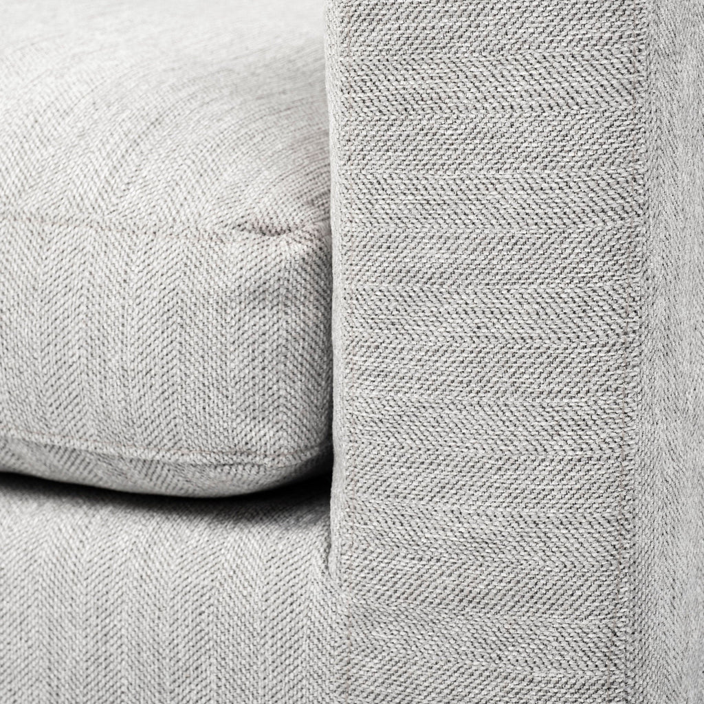 Sofas & SectionalsDenly Slipcover Loveseat - 2 Colours - Dekor Butik