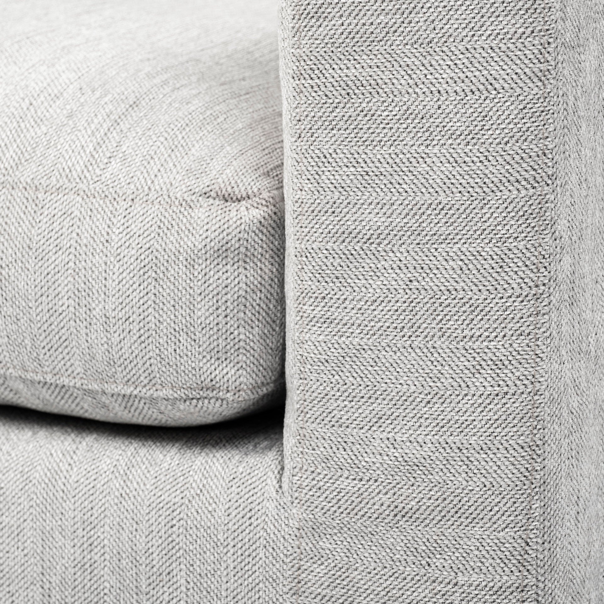 Sofas & SectionalsDenly Slipcover Loveseat - 2 Colours - Dekor Butik