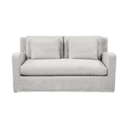 Sofas & SectionalsDenly Slipcover Loveseat - 2 Colours - Dekor Butik