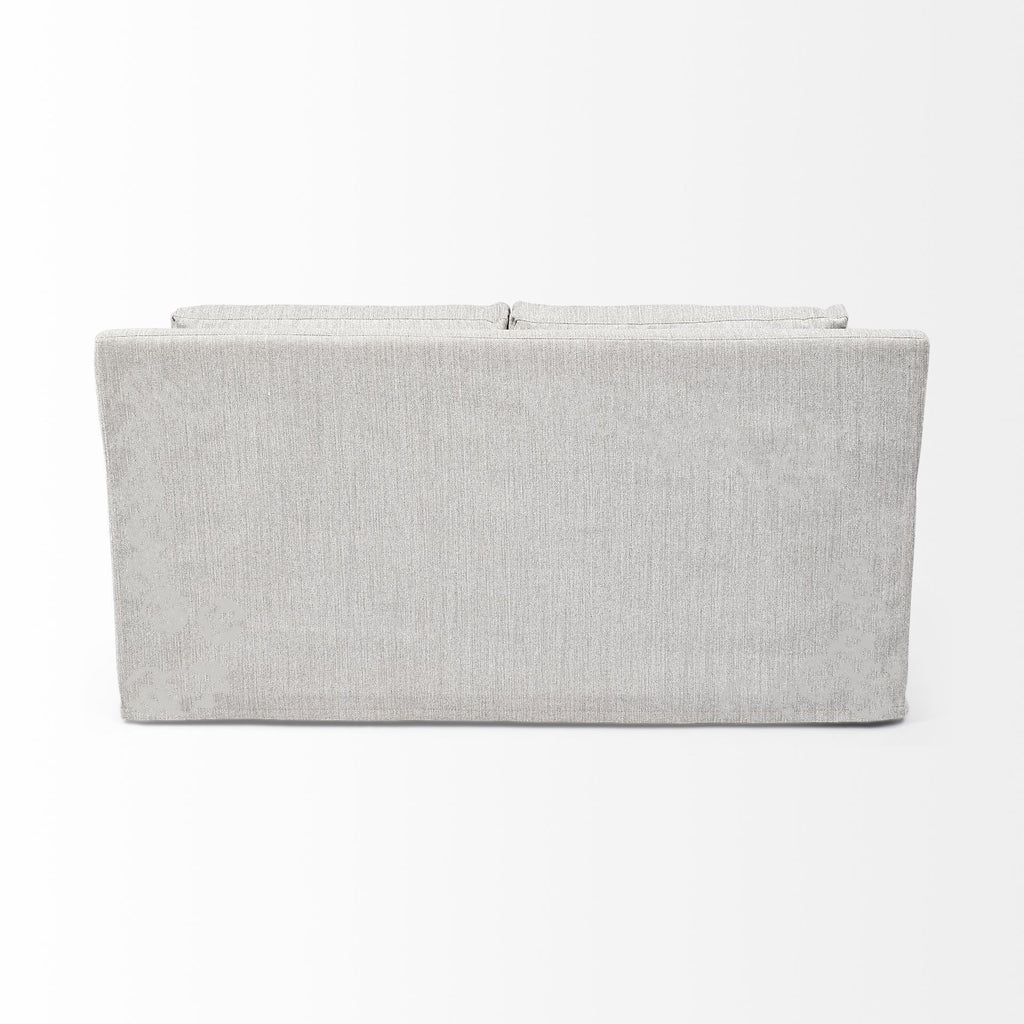 Sofas & SectionalsDenly Slipcover Loveseat - 2 Colours - Dekor Butik