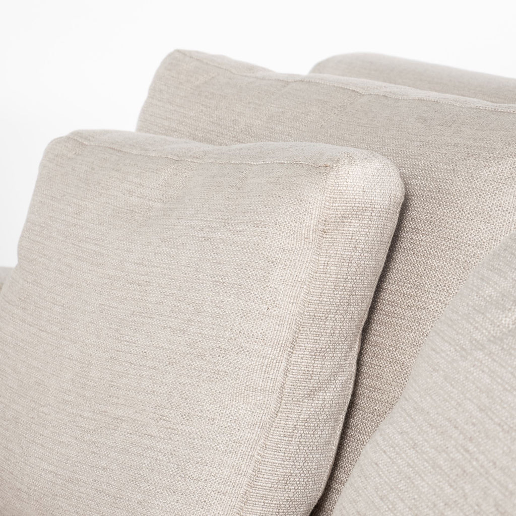 Sofas & SectionalsDenly Slipcover Loveseat - BEIGE PICK UP OR LOCAL DELIVERY ONLY - Dekor Butik
