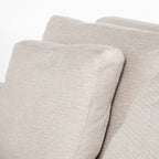 Sofas & SectionalsDenly Slipcover Loveseat - BEIGE PICK UP OR LOCAL DELIVERY ONLY - Dekor Butik