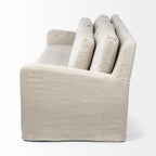 Sofas & SectionalsDenly Slipcover Sofa - 2 Colours - Dekor Butik