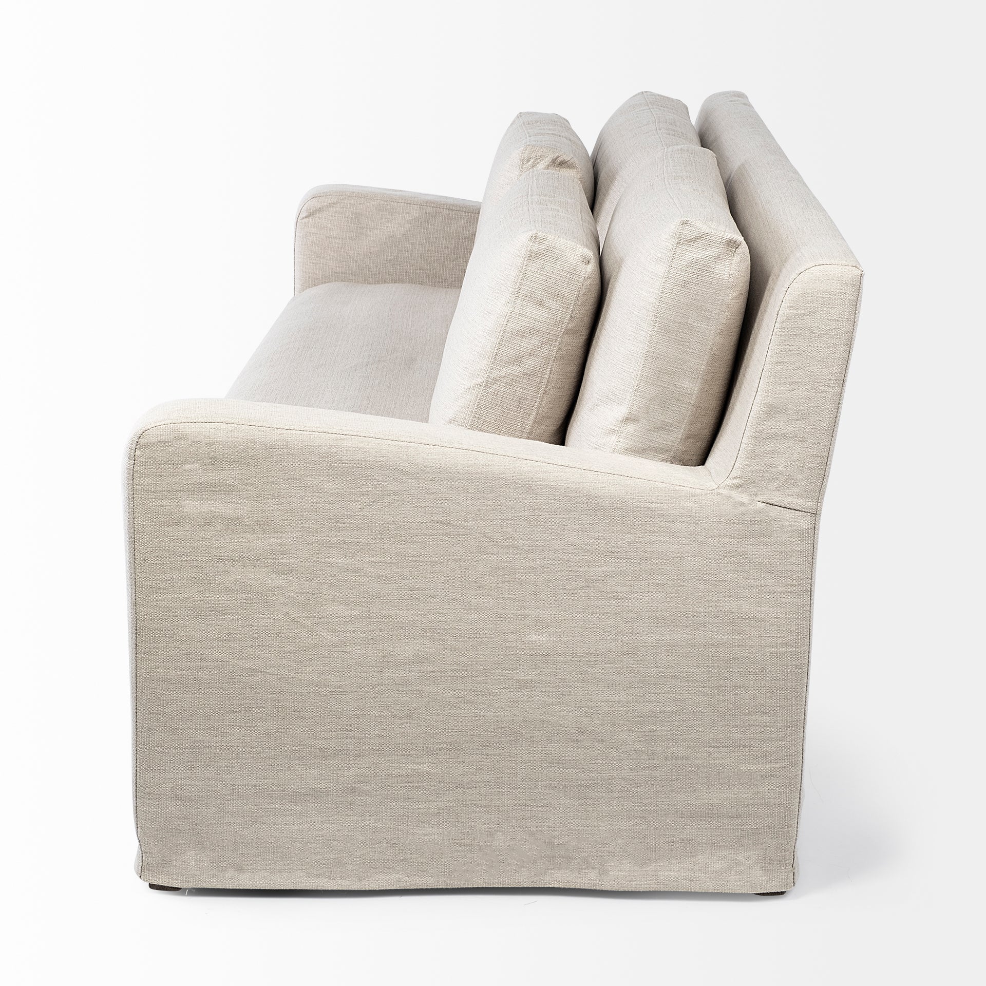 Sofas & SectionalsDenly Slipcover Sofa - 2 Colours - Dekor Butik