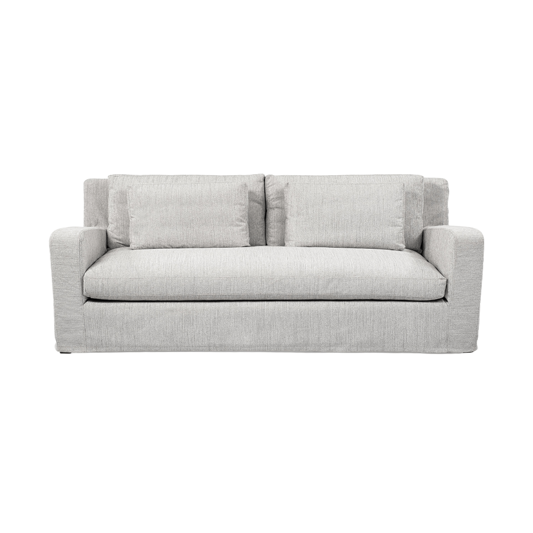 Sofas & SectionalsDenly Slipcover Sofa - 2 Colours - Dekor Butik