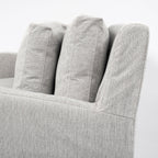 Sofas & SectionalsDenly Slipcover Sofa - 2 Colours - Dekor Butik