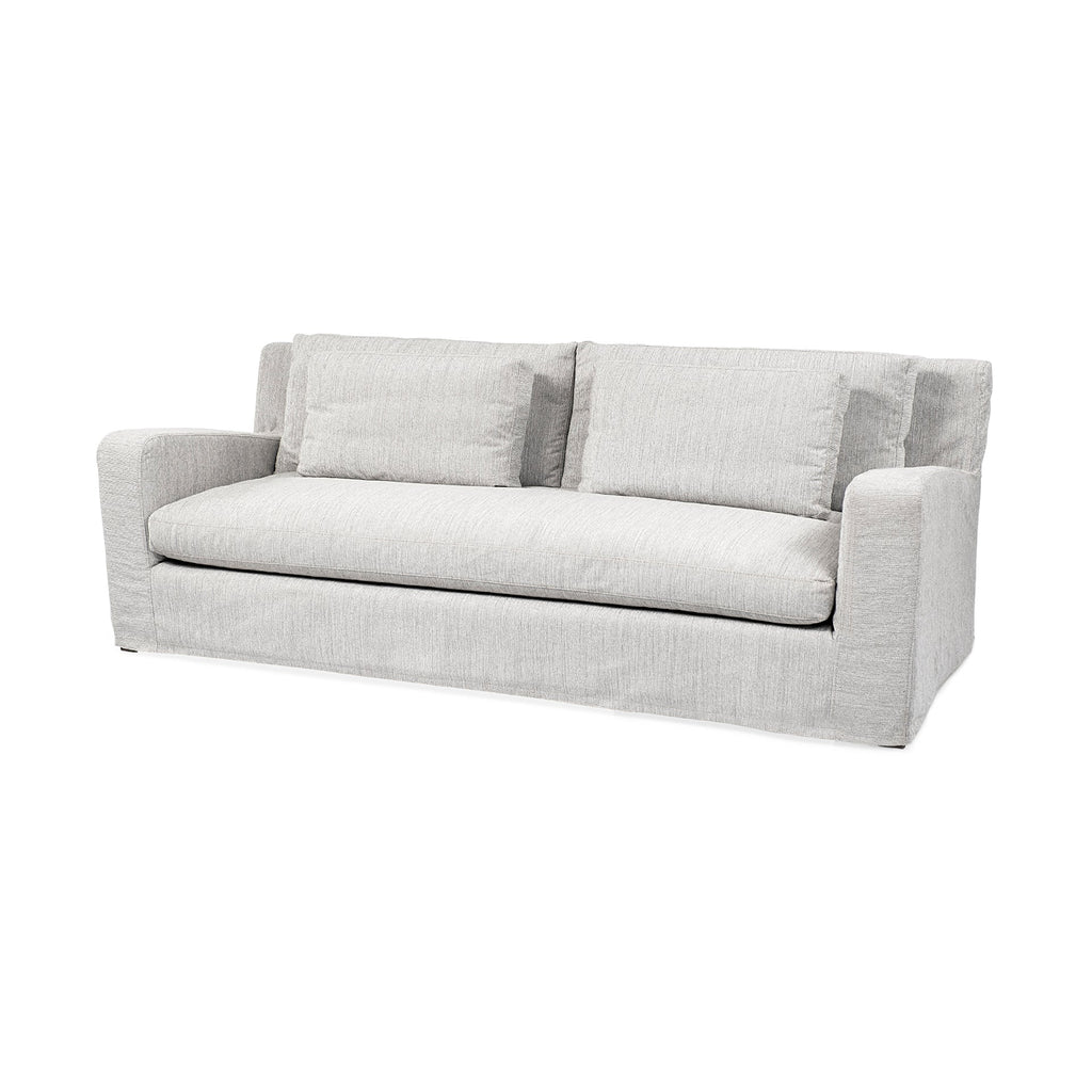 Sofas & SectionalsDenly Slipcover Sofa - 2 Colours - Dekor Butik