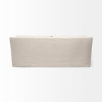 Sofas & SectionalsDenly Slipcover Sofa - 2 Colours - Dekor Butik