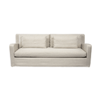 Sofas & SectionalsDenly Slipcover Sofa - 2 Colours - Dekor Butik