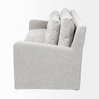 Sofas & SectionalsDenly Slipcover Sofa - 2 Colours - Dekor Butik