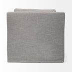 Armchairs & Lounge ChairsDenly Upholstered Armchair - 2 Colours - Dekor Butik