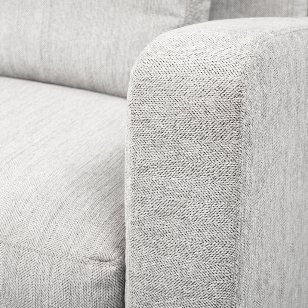 Armchairs & Lounge ChairsDenly Upholstered Armchair - 2 Colours - Dekor Butik