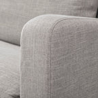 Armchairs & Lounge ChairsDenly Upholstered Armchair - 2 Colours - Dekor Butik