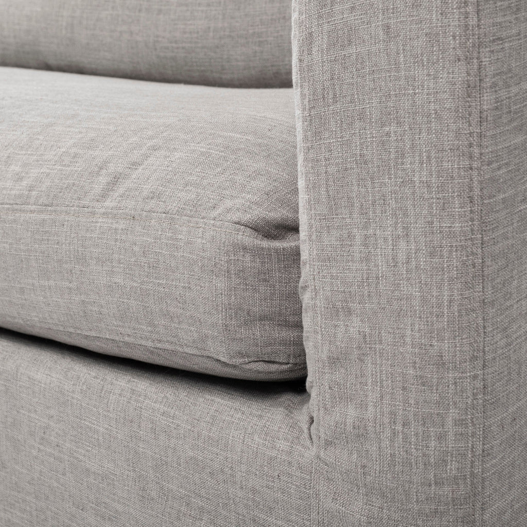 Armchairs & Lounge ChairsDenly Upholstered Armchair - 2 Colours - Dekor Butik