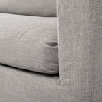 Armchairs & Lounge ChairsDenly Upholstered Armchair - 2 Colours - Dekor Butik