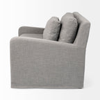 Armchairs & Lounge ChairsDenly Upholstered Armchair - 2 Colours - Dekor Butik