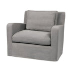 Armchairs & Lounge ChairsDenly Upholstered Armchair - 2 Colours - Dekor Butik