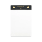 StationeryDesktop Notepad - 2 Colours - Dekor Butik