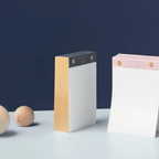 StationeryDesktop Notepad - 2 Colours - Dekor Butik