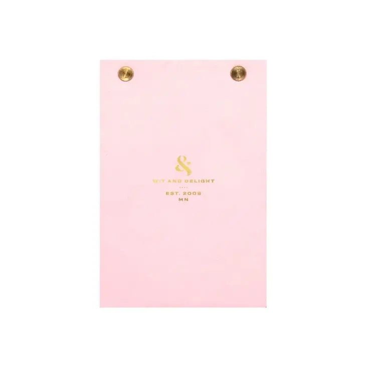 StationeryDesktop Notepad - 2 Colours - Dekor Butik