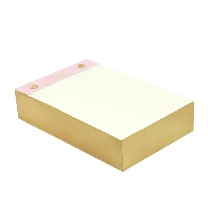 StationeryDesktop Notepad - 2 Colours - Dekor Butik