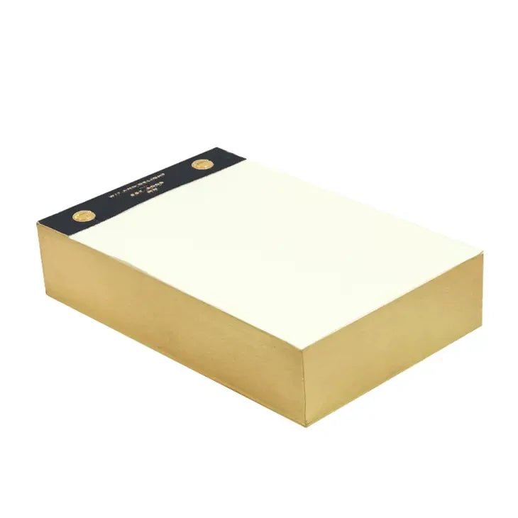 StationeryDesktop Notepad - 2 Colours - Dekor Butik