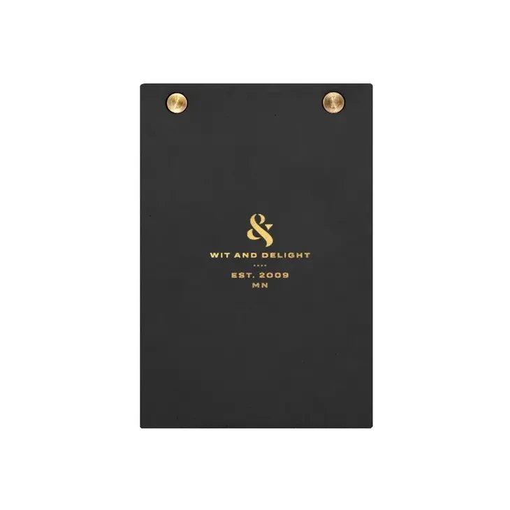 StationeryDesktop Notepad - 2 Colours - Dekor Butik