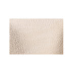 Devlin Lounge Chair Cream Faux Fur - Dekor Butik